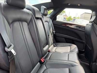 2019 Lincoln MKZ Reserve II