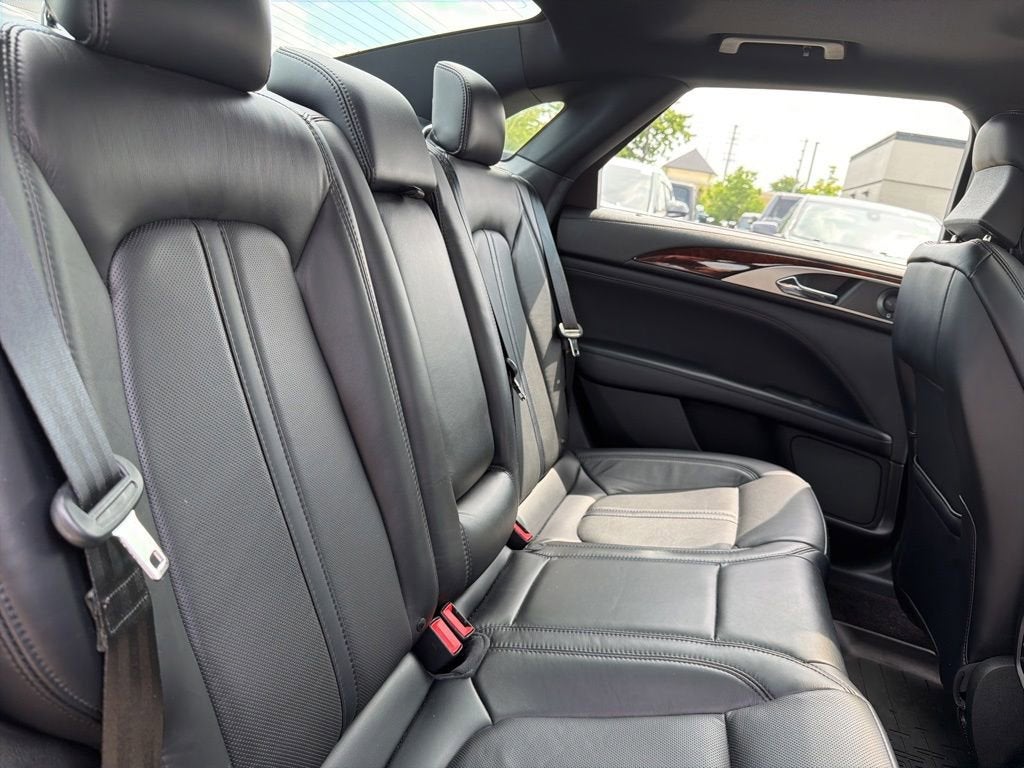 2019 Lincoln MKZ Reserve II