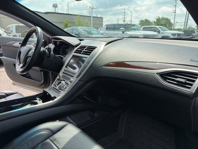 2019 Lincoln MKZ Reserve II