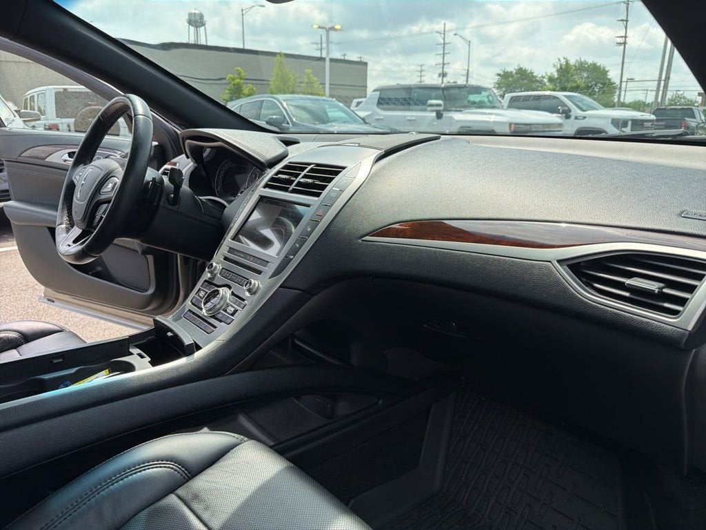 2019 Lincoln MKZ Reserve II