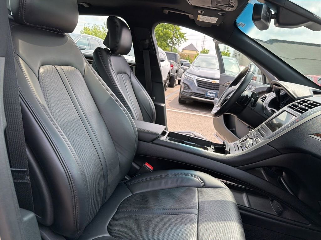 2019 Lincoln MKZ Reserve II