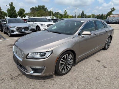 2019 Lincoln MKZ Reserve II