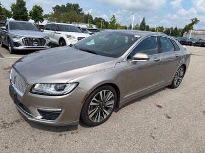 2019 Lincoln MKZ Reserve II