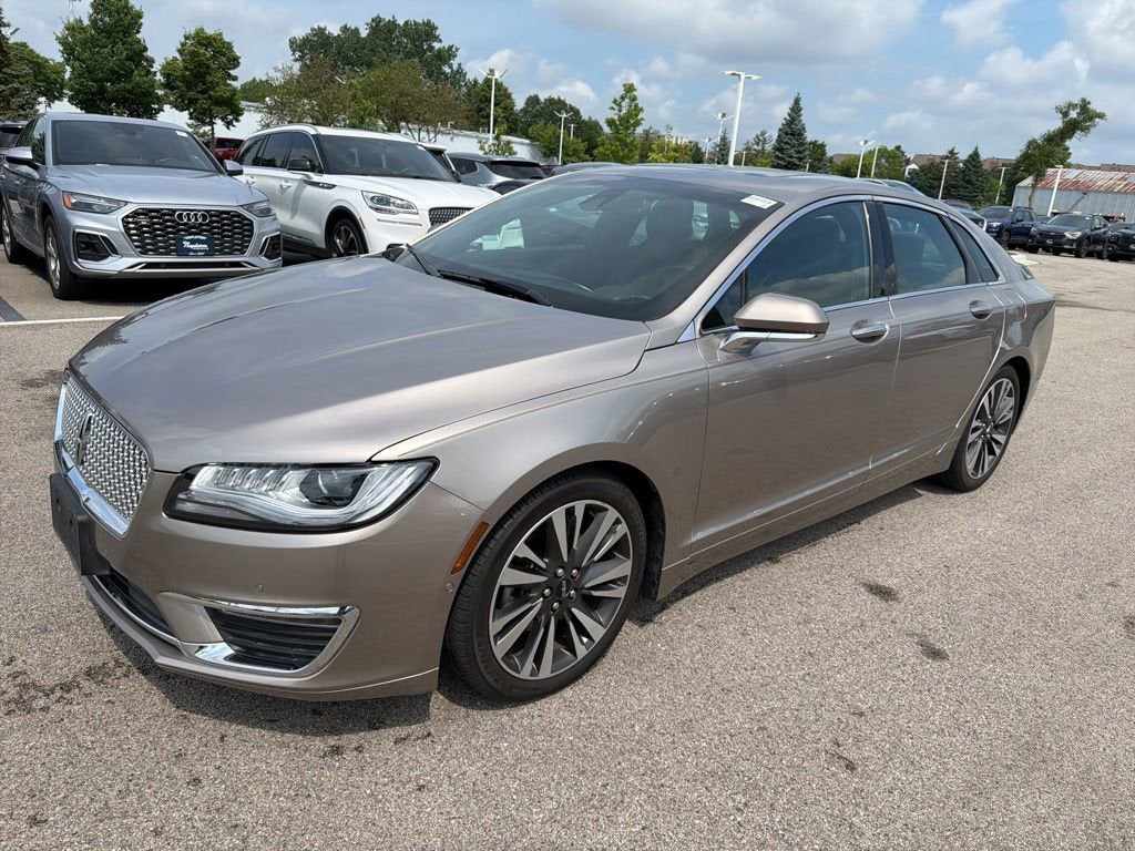 2019 Lincoln MKZ Reserve II
