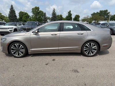 2019 Lincoln MKZ Reserve II