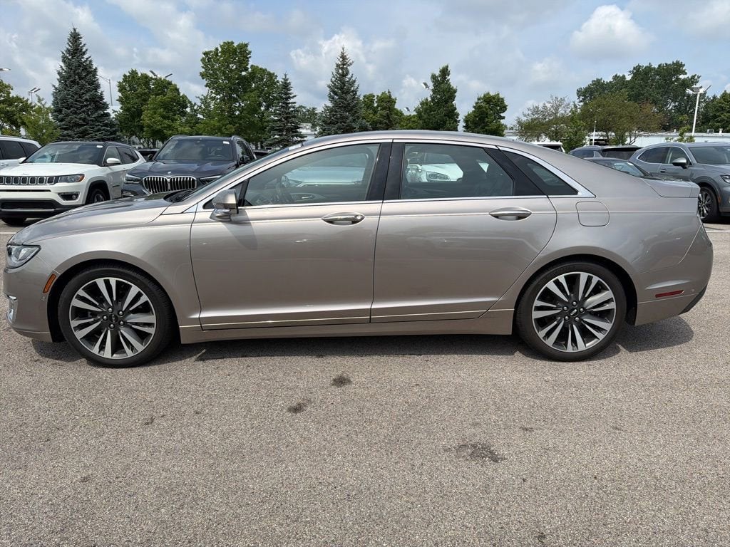 2019 Lincoln MKZ Reserve II