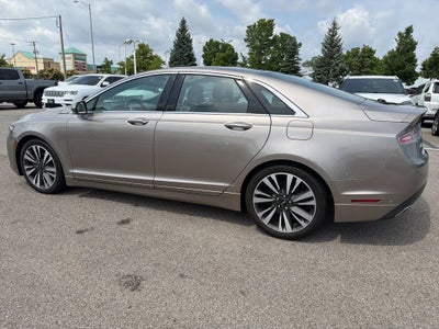 2019 Lincoln MKZ Reserve II