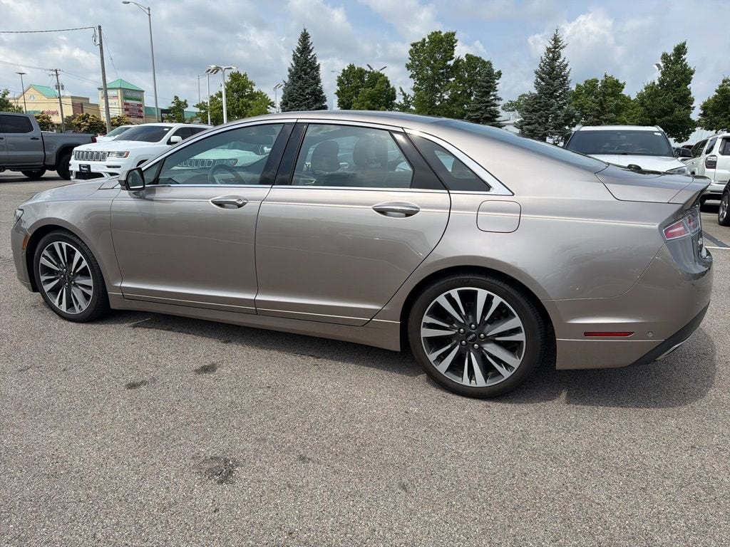 2019 Lincoln MKZ Reserve II