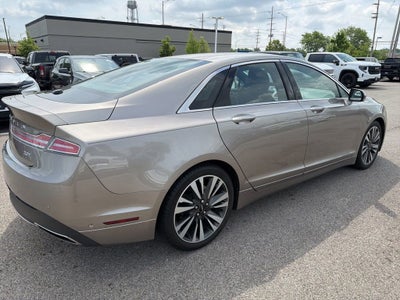 2019 Lincoln MKZ Reserve II