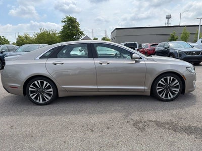 2019 Lincoln MKZ Reserve II