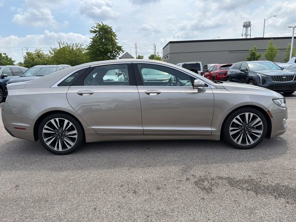 2019 Lincoln MKZ Reserve II