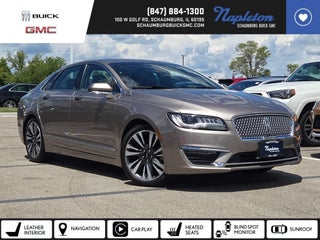 2019 Lincoln MKZ Reserve II