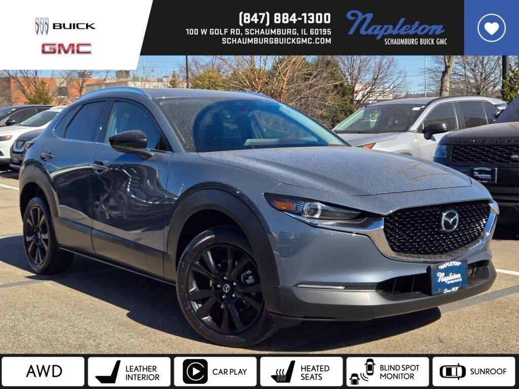 2023 Mazda Mazda CX-30 2.5 Turbo Premium Package