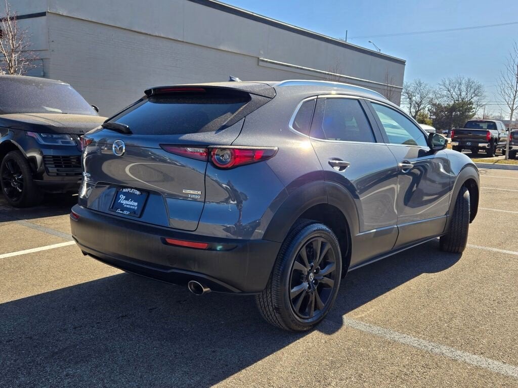 2023 Mazda Mazda CX-30 2.5 Turbo Premium Package