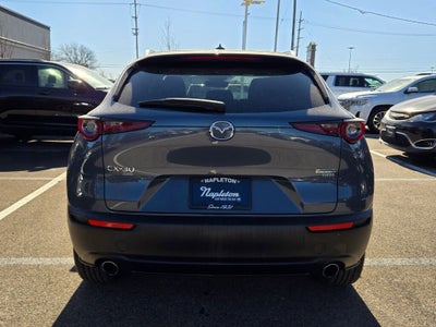 2023 Mazda Mazda CX-30 2.5 Turbo Premium Package