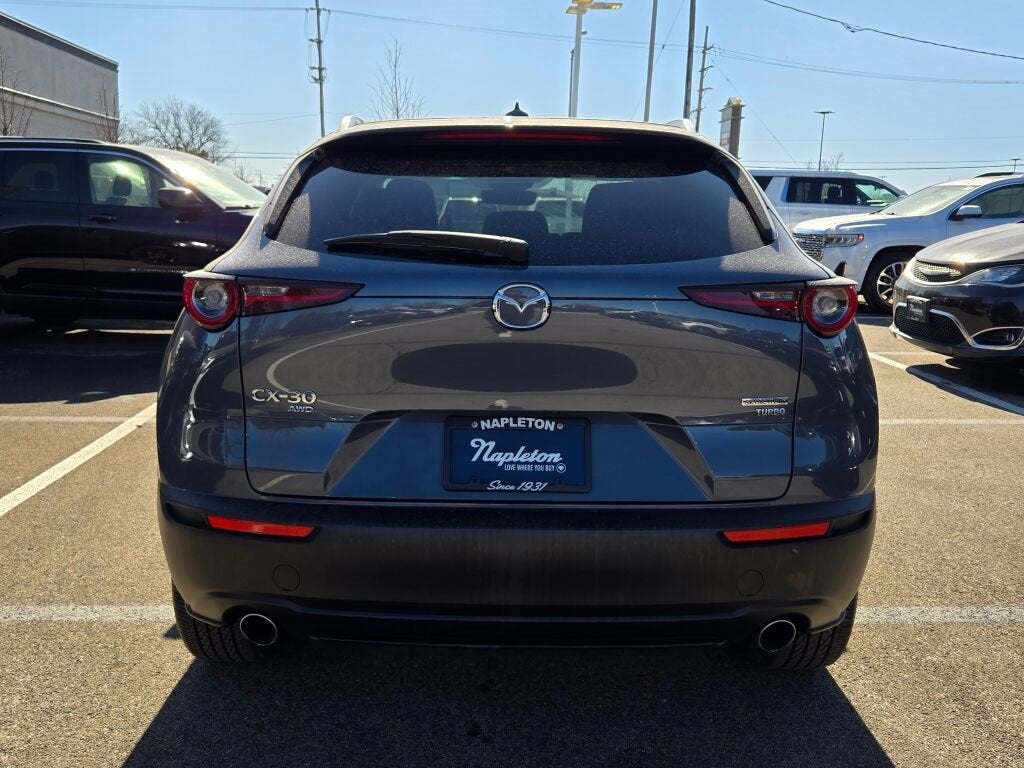 2023 Mazda Mazda CX-30 2.5 Turbo Premium Package