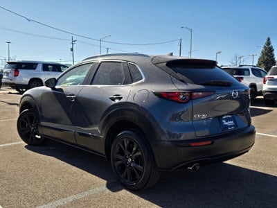 2023 Mazda Mazda CX-30 2.5 Turbo Premium Package
