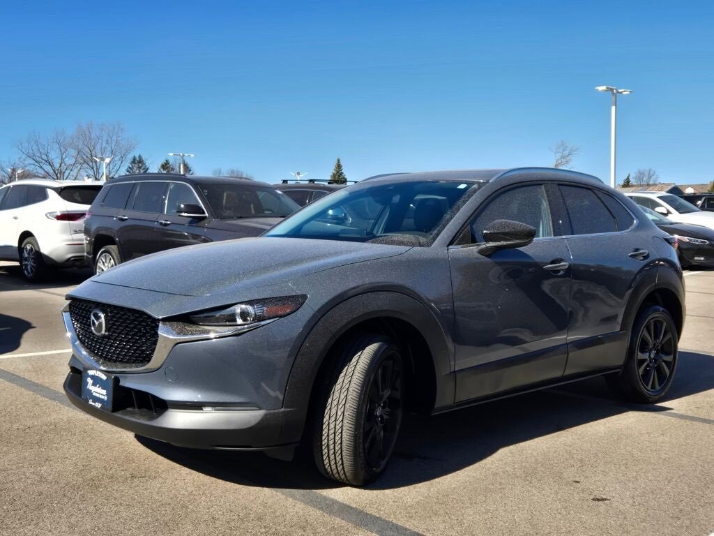 2023 Mazda Mazda CX-30 2.5 Turbo Premium Package