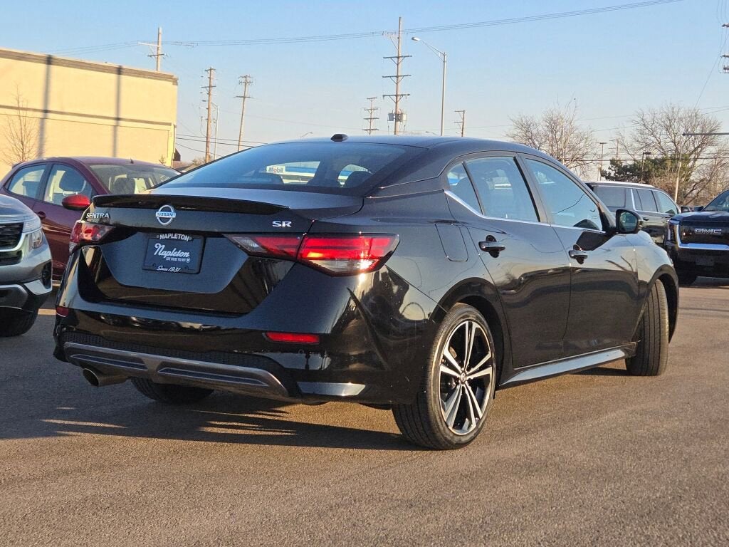 2023 Nissan Sentra SR
