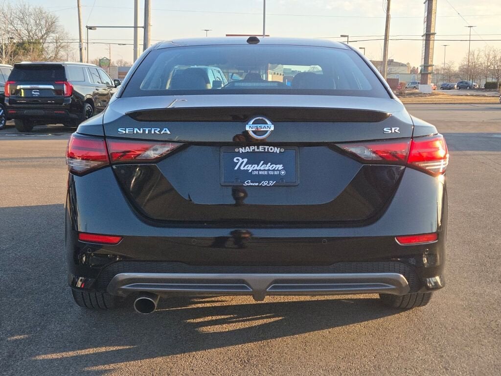2023 Nissan Sentra SR