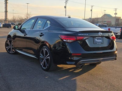 2023 Nissan Sentra SR