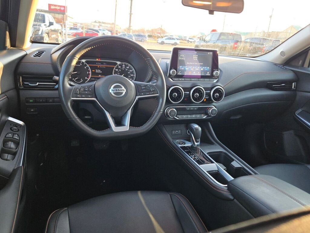 2023 Nissan Sentra SR