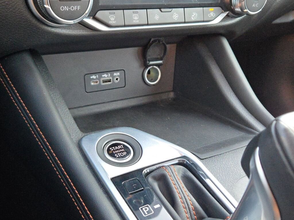 2023 Nissan Sentra SR