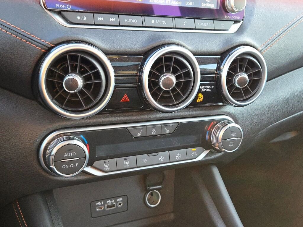 2023 Nissan Sentra SR