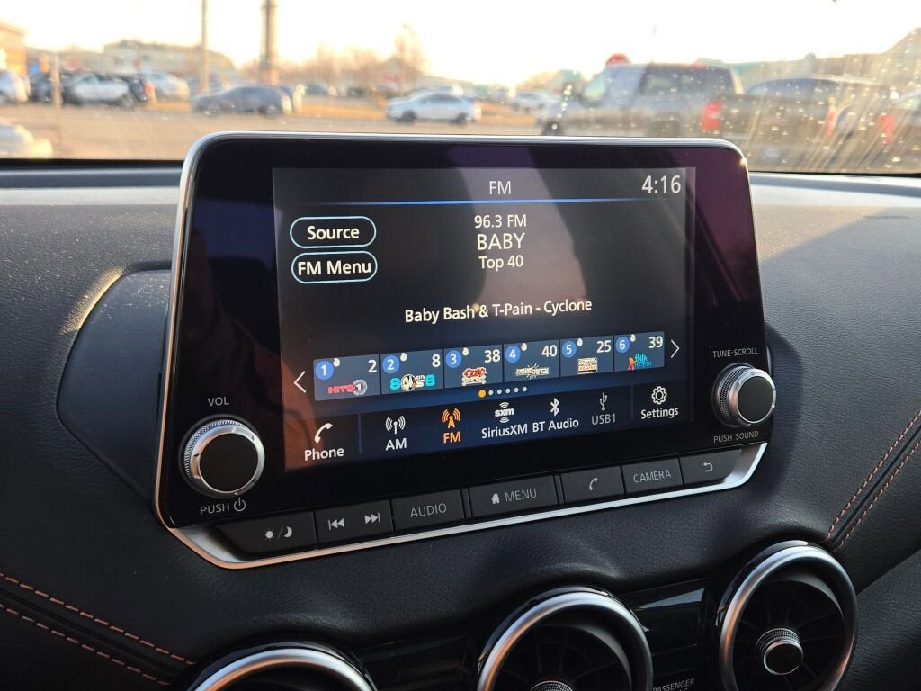 2023 Nissan Sentra SR