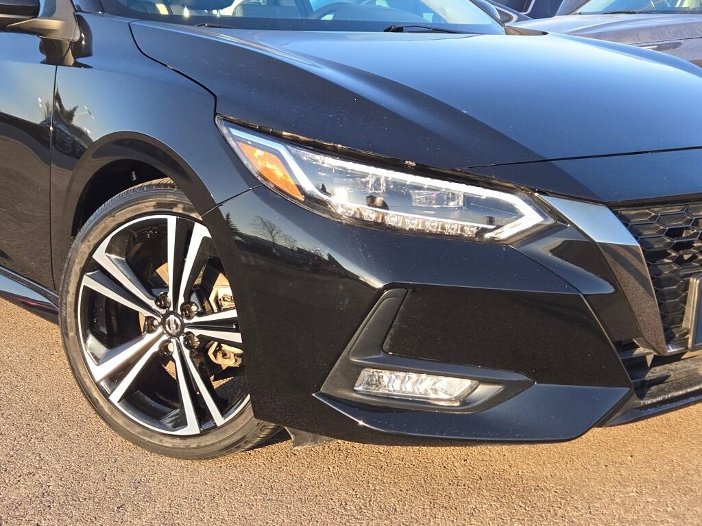 2023 Nissan Sentra SR