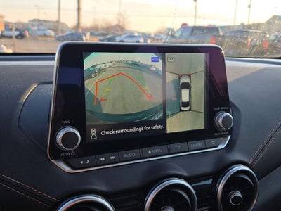 2023 Nissan Sentra SR