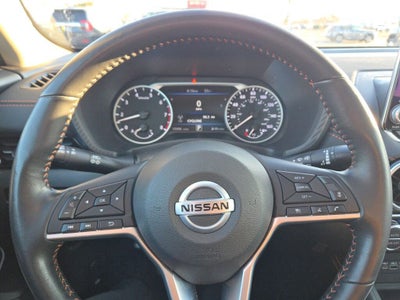 2023 Nissan Sentra SR