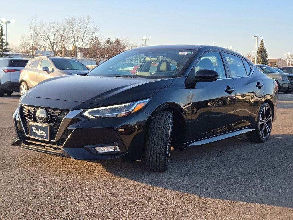 2023 Nissan Sentra SR