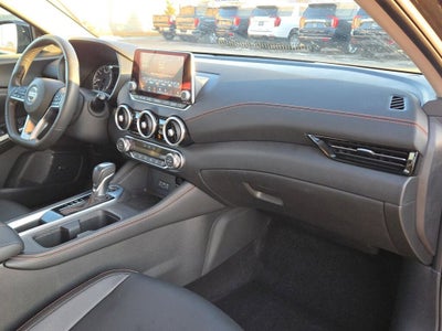 2023 Nissan Sentra SR