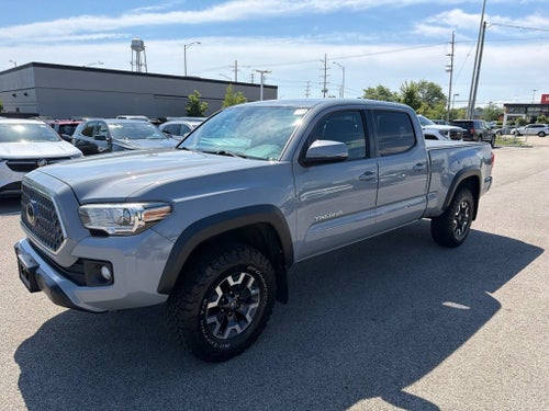 2019 Toyota Tacoma 4WD SR5