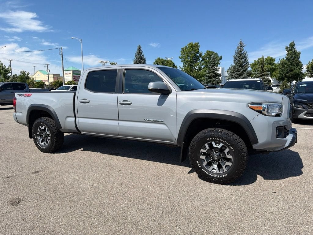 2019 Toyota Tacoma 4WD SR5
