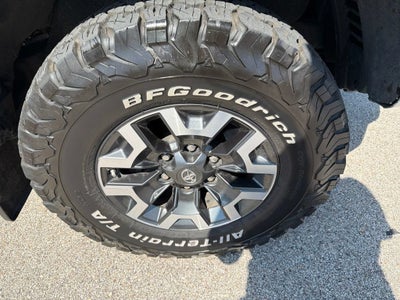 2019 Toyota Tacoma 4WD SR5
