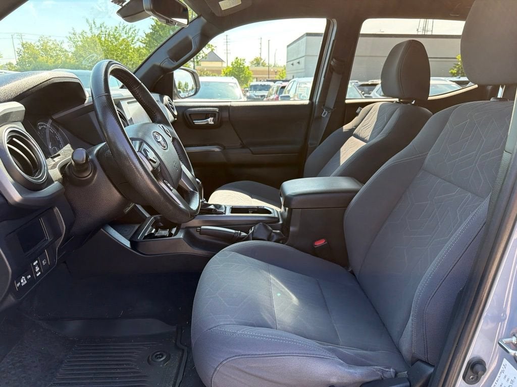 2019 Toyota Tacoma 4WD SR5