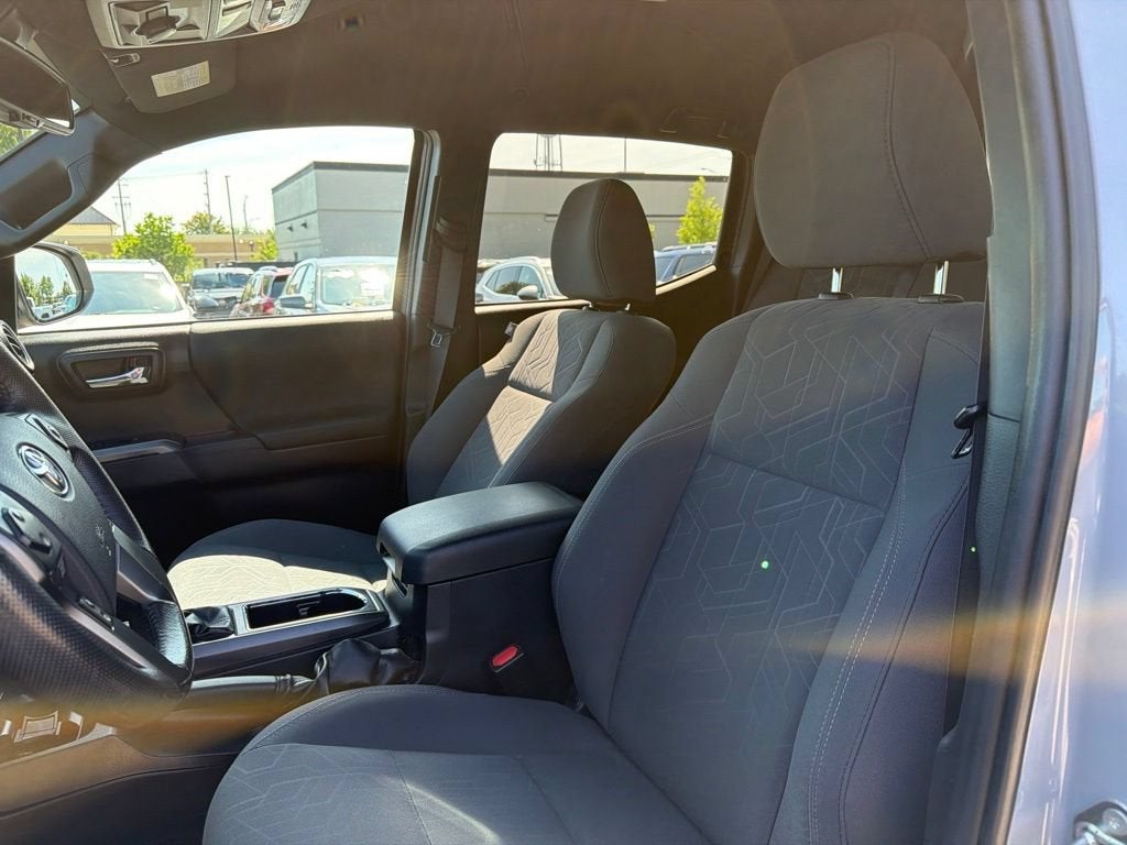 2019 Toyota Tacoma 4WD SR5