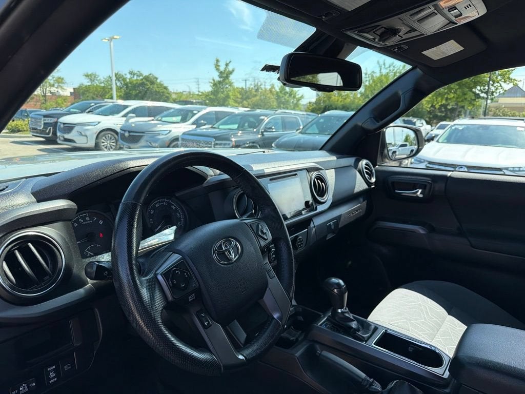 2019 Toyota Tacoma 4WD SR5