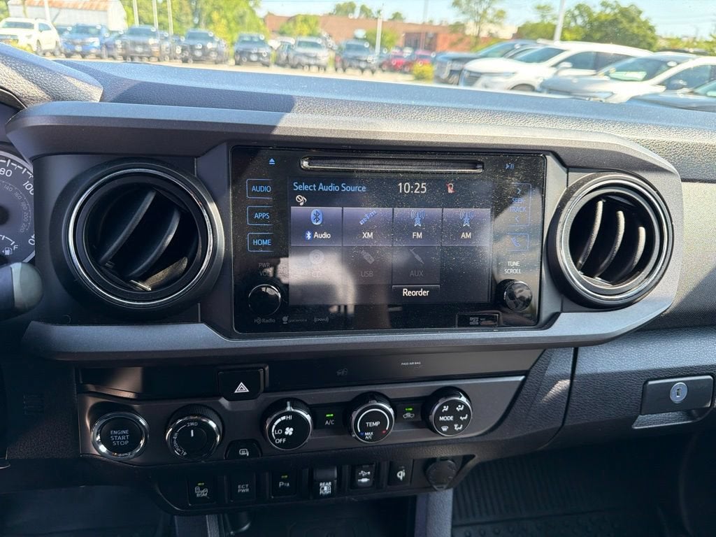 2019 Toyota Tacoma 4WD SR5