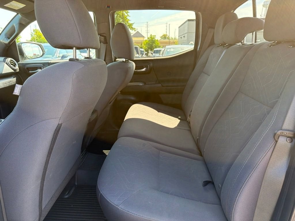 2019 Toyota Tacoma 4WD SR5