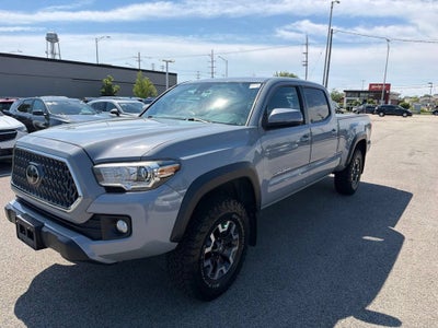 2019 Toyota Tacoma 4WD SR5