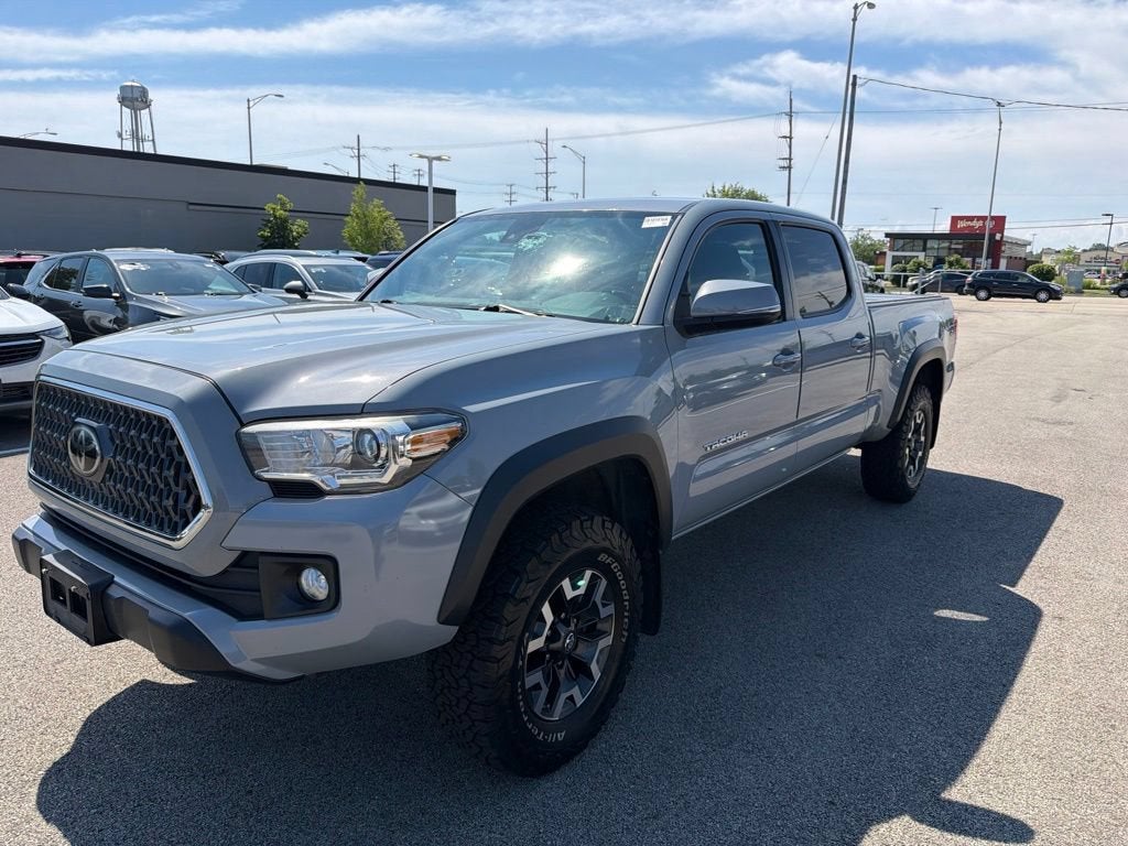 2019 Toyota Tacoma 4WD SR5