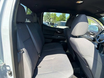 2019 Toyota Tacoma 4WD SR5