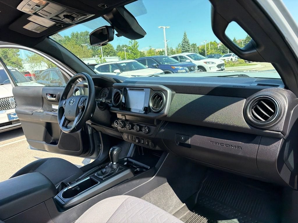 2019 Toyota Tacoma 4WD SR5