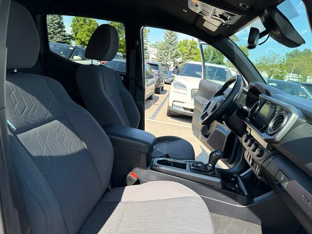 2019 Toyota Tacoma 4WD SR5
