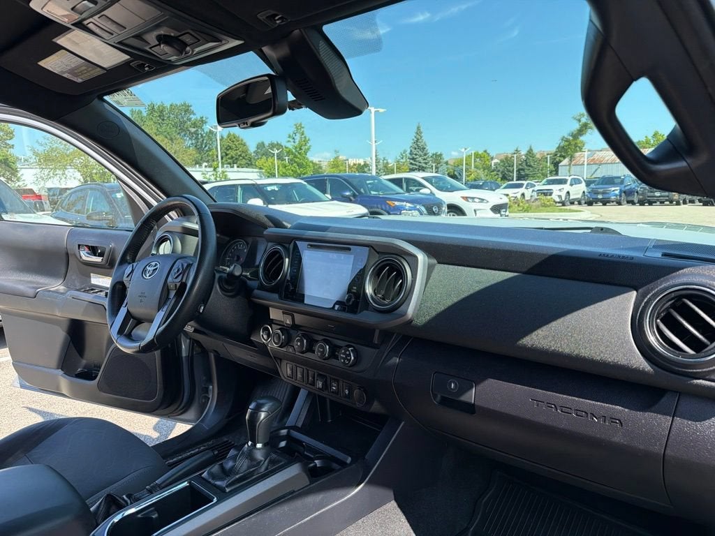2019 Toyota Tacoma 4WD SR5