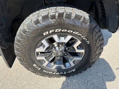 2019 Toyota Tacoma 4WD SR5
