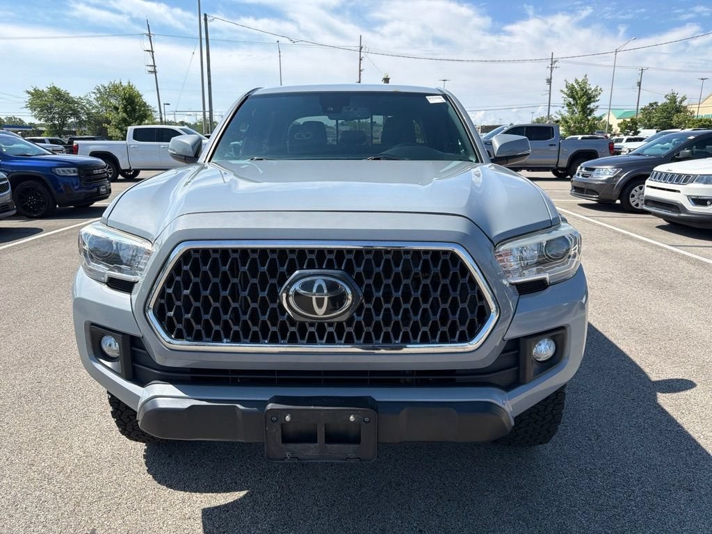 2019 Toyota Tacoma 4WD SR5